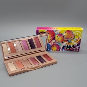 UD X Smiley Naked Mini Eyeshadow Palette